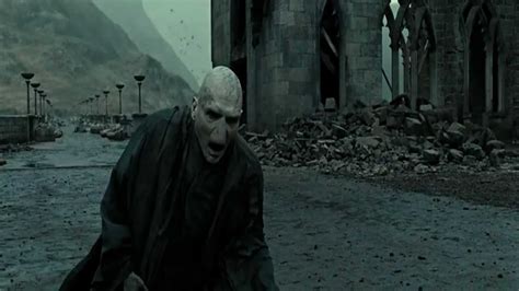 who killed lord voldemort.